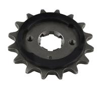 16T Front Sprocket 520 Chain for Yamaha DT250 | Fits DT400, SR250, TT250, XV250, V-, XV240, And Virago