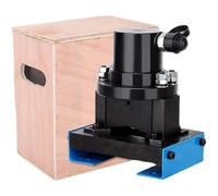 16T Hydraulic Angle Iron Chamfering Machine Angle Steel Cutting 45° Multi-Functional Two-in-one Angle Iron Processing DJ-55