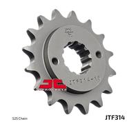16T JT Front Sprocket 16 Tooth JTF314.16