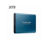 (16TB Blue) Portable High Speed Ssd Hard Disk 128tb 64tb 30tb 2tb Ssd 2.5 Inch 500gb Hard Disk Electronics For Laptops Mobile Phones