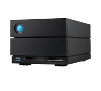LaCie 16TB 2big Dock-V2 Thunderbolt 3 USB 3.2 Gen 2