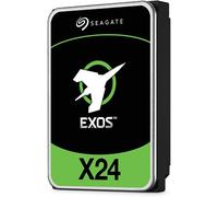 16TB Seagate EXOS X24 SATA ISE 3.5IN 7200RPM 6GB/S 512E/4K