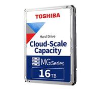 16TB Toshiba MG09ACA16TE Enterprise Hard Drive, 3.5" HDD, SATA III 6Gb/s, 7200rp