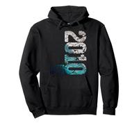 16th Birthday Boy Girl 16 Years 2010 Gift Funny Pullover Hoodie
