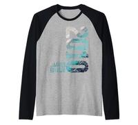 16th Birthday Boy Girl 16 Years 2010 Gift Funny Raglan Baseball Tee