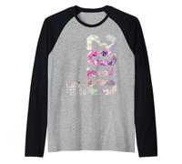 16th Birthday Boy Girl 16 Years 2010 Gift Funny Raglan Baseball Tee