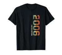 16th Birthday Gift 16 Years Limited Edition 2006 T-Shirt