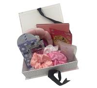 16th Birthday Gift Treat Box - Relax Pink