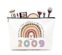 16th Birthday Gifts for Girls- Small Comestic Bag Presents for 16th Birthday -Personalised 16 Year Old Lady Present Ideal for Best Friend, Sister