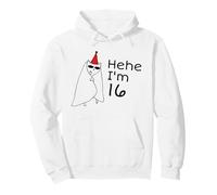 16th Birthday Party Funny Tees 16 Years Old Birthday Teens Pullover Hoodie
