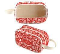 16th Birthday Survival Kit Clear Cosmetic Bag New Driver Gift 16 Years Old Gift Sixteen Birthday Party Gift (16thBag)