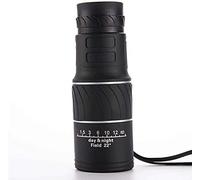 , 16times;52 Monocular Highdefinition Mobile Phone Photo Telescope Perfect for Bird Watching Hiking Concerts