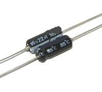16v 22uf Audio Electrolytic Capacitor 5x13mm +/- 20%(22uf 100pcs)