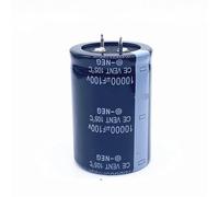 16V 25V 50V 63V 80V 100V 10000UF Electrolytic Capacitors 1PCS(100V4700UF 30X50MM)