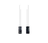 16V 47UF Electrolytic Capacitor 4x7mm 50/100pcs(50PCS)