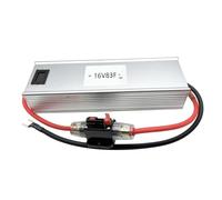 16V 83F Capacitor Automotive Rectifier Module 2.7V 500F with Voltmeter and Resettable Fuse