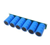 16V Capacitor Set, 2.7V500F Super Faraday Capacitor Module With 6 Capacitors 16V 83F,Capacitance, Capacitance, Capacitors