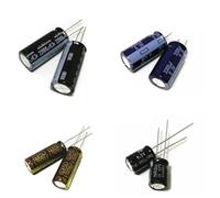 16V DIP High Frequency Aluminum Electrolytic Capacitor 10uF 22uF 33uF 47uF 68uF 100uF 150uF 220uF(16V 1000 UF 10 PCS)