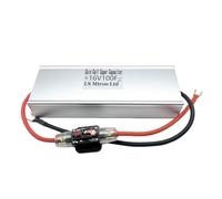 16V100F Automobile Rectifier Module 2.7V600F Capacitor With Protect Aluminum Shell 16V83F BIANMTSW(GDCPH 17V116F)