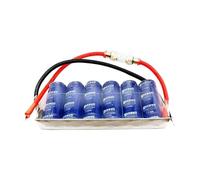 16V100F Automobile Starter Rectifier Protection Battery Saving 2.7V600F Capacitor Battery Module BIANMTSW