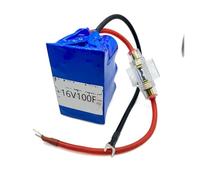 16V100F Automotive Rectifier Module 2.7V 600F 1 Combination Capacitor