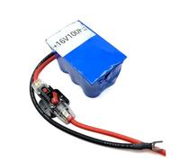 16V100F Automotive Rectifier Module 2.7V600F 1 Set Double Row with Heat Shrink Shell