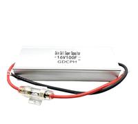 16V100F Automotive Rectifier Module 2.7V600F Capacitors With Ordinary Fuse Backup Power Supply Large Capacity