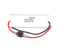 16V100F Capacitor Automobile Rectifier Electronic Module 2.7V600F Large Capacity Power Supply BIANMTSW(SAMWHA 16V100F)