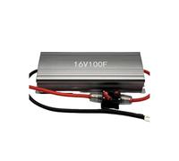 16v100f capacitor car starting capacitor 2.8V600F voltage stabilizing and fuel saving AUOQKQUT(Insurance)
