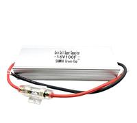 16V100F Supercapacitor Automotive Rectifier Module 2.7V600F Super Capacitor Backup Power Supply Ultracapacitor