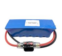16V166F automotive rectifier module 2.7V500F power starter capacitor