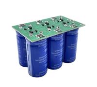 16V20F automotive rectifier module 2.7V 120F*6 capacitor energy storage power supply with balance board