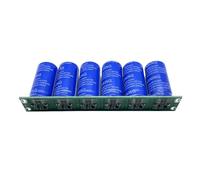 16V20F automotive rectifier module 2.7V120F*6 capacitor energy storage power supply(Single-Row 16V20F)
