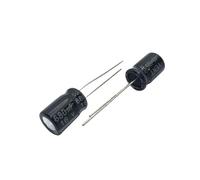 16V680uf 8x12mm Aluminum Electrolytic Capacitor 680uf16v 16v 680uf 680mf 680MFD 16v680mf 680mf16v 16v680MFD 1000uf 1500uf CZAOINCU(16v680uf 8x12 20pcs)