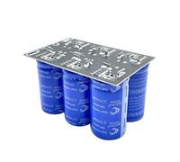 16V83F Automobile Rectifier Module 2.7V500F*6 Capacitor With Balance Protecting Plate IDGTTLDF