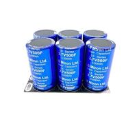 16V83F Automotive Rectifier Module 2.7V500F Double Row Connection With Balance Protecting Plate Backup Power Supply