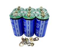 16V83F Automotive Rectifier Module 5.4V250F *3 Capacitor With Self-Assembly Screws 2.7V500F Backup Power Supply