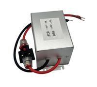 16V83F automotive supercapacitor battery pack 2.7V500F low temperature starting voltage regulator