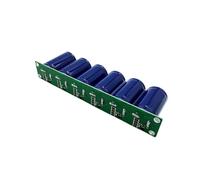 16V83F car capacitor rectifier 2.7V 500F, 6psc/group car capacitor