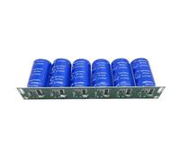 16V83F flat foot capacitor automotive rectifier module 2.7V500F*6 with balance protection board