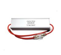 16V83F Module Automotive Electronic Rectifier 2.7V500F Starting Capacitor 16V100F AUOQKQUT(Aluminum shell)