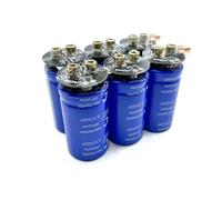 16V83F Supercapacitor Automotive Rectifier Module 2.7V 500F * 6 Supercapacitors, with Balancing Protection Board and Screws