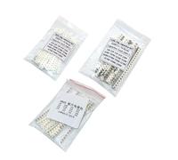 16values*20pcs=320pcs 0603 0805 1206 SMD Capacitor assorted kit component diy samples kit BIANMTSW(0805 KIT)