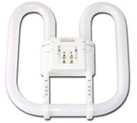 16w 4 Pin 2700k 2D Warm White Energy Saving Lamp GR10q 1050 Lumen 12,000 Hours (1)