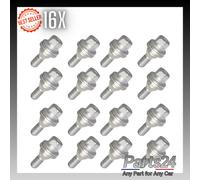 Alloy Wheel Bolt Febi 46664 For Citroen C1 Peugeot 107 108 Toyota Aygo 540580