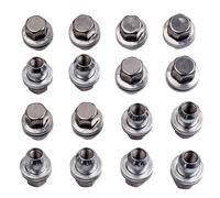 16x Alloy Wheel Nuts Bolts For Land Rover Discovery 3 & 4 5 Range Rover Sport