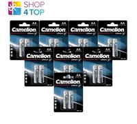 16x Camelion AA Lithium Batteries 1.5V FR6 L91 Ultimate Power