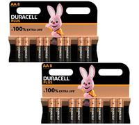 Duracell Plus Power AA B8 017764