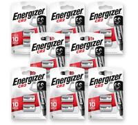 16x ENERGIZER CR2 Batteries 3V Lithium Ultra Photo Camera DLCR2 ELCR2 Long Exp