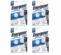 16x Energizer CR2032 Ultimate Lithium 3V Coin Cell Batteries Premium Quality